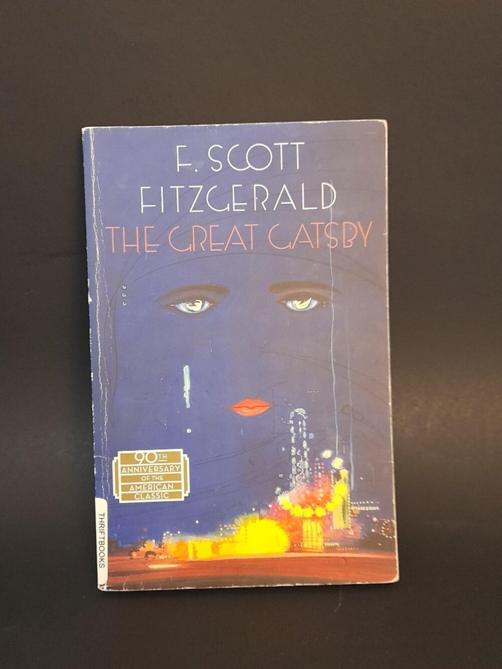 The Great Gatsby